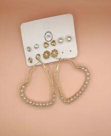 Earring Sets - 11-12 - Xem 1