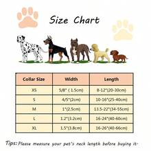 新款情人節淺粉色愛心圖案寵物貓狗室內外玫瑰金扣布藝領結蝴蝶結套裝組合 - 藕粉色 - 查看 2