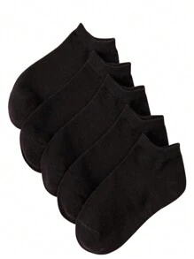 Meias Cano Curto  Kit 06 Pares Unissex