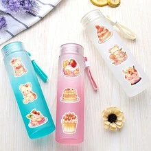 120 Sheets Dessert Stickers - Multicolor - View 5