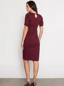 Women Dresses - Màu Tím - Xem 2