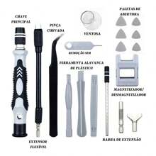 Tool Parts - màu đen - Xem 10