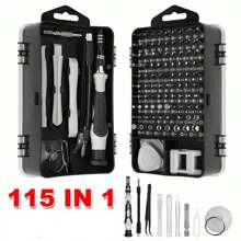 Tool Parts - màu đen - Xem 2