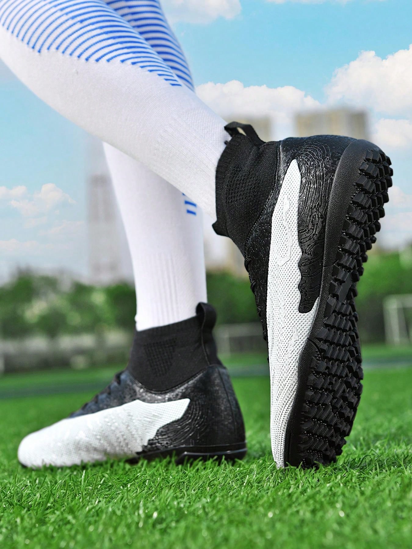 indoor soccer shoes with studs