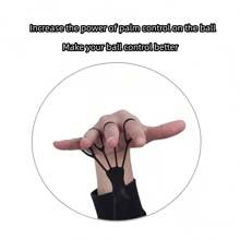 Basketball Shooting Posture Correction Dribbling Point Training Equipment Multifunctional Five Finger Device Three Point Shooting Training Equipment - Orange - View 7