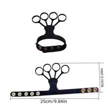 Basketball Shooting Posture Correction Dribbling Point Training Equipment Multifunctional Five Finger Device Three Point Shooting Training Equipment - Orange - View 3