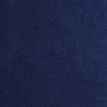 4 Fundas De Almohada Tamaño Estándar Algodón Básico 200, Tejido Percál -15 Colores A Elegir - Azúl Marino - Ver 5
