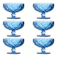 Coffeeware Sets - Màu xanh lam - Xem 3