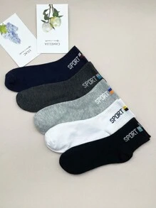 Men Crew Socks - Nhiều màu - Xem 2