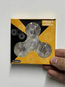 1 件隨機發光玩具緩解壓力 - 彩色 - 查看 9