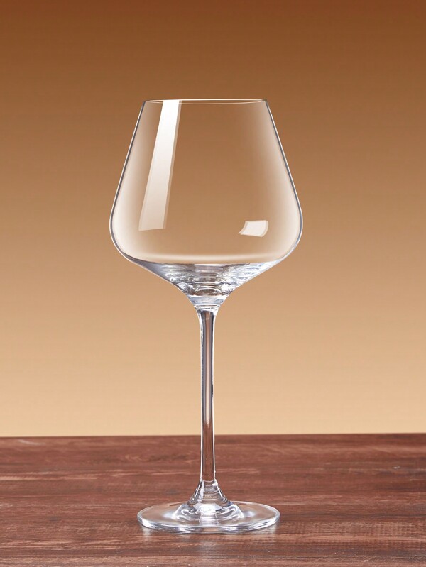 1 pieza Vaso de vino Borgoña simple y elegante de 500 ml