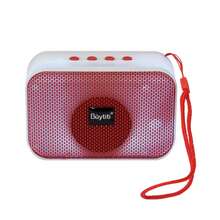 Mini Bocina Bluetooth Portátil con Radio FM / AM y Función TWS OUTLET