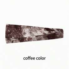 1 Băng đô thể thao Yoga Unisex, Băng đô co giãn có thể điều chỉnh theo phong cách Bohemian có in họa tiết Paisley, thích hợp để đeo hàng ngày, du lịch và các hoạt động thể dục Boho - Nhiều màu - Xem 15