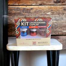 Hair Treatment - 黑色 - 查看 1