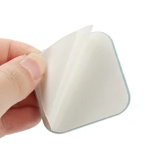 Prendedor Segurador de Porta Peso de Porta Prático Com Suporte Adesivo - Cores Aleatória - Visão 6