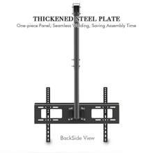 FCH TMC-7006 Ceiling Mount TV Wall Bracket Roof Rack Pole Retractable For 32"-70" Flat Screen - Black - View 9