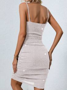 Women Dresses - trắng - Xem 5