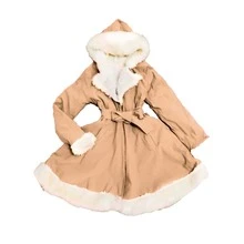 abrigo borrego - Camel - Ver 3