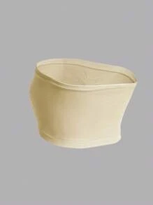 女士三件套聚拢文胸、内衣 - 黑色 - 查看 6