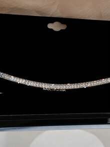 Chokers - Silver - View 3