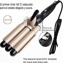 Electrical Sockets & Plugs Adaptors - Gold - View 3