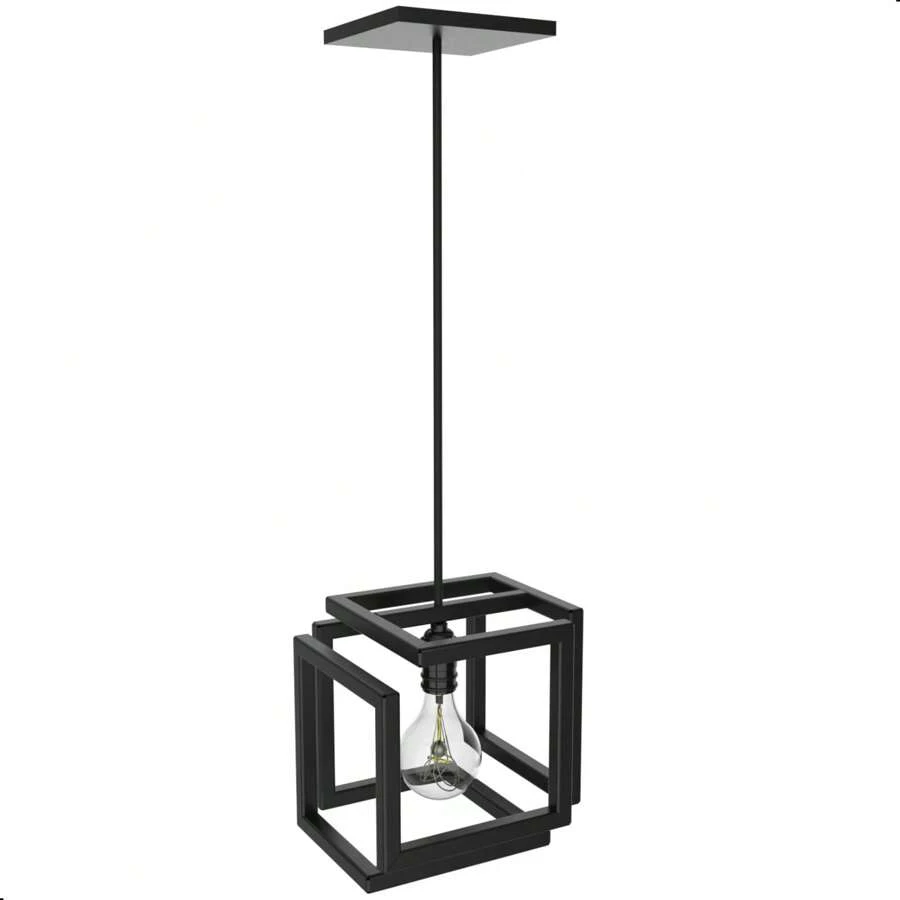 Pendant Lights - 黑色 - 查看 1