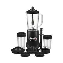 Licuadora Molienda Magic Blender 15 Piezas - Negro - Ver 1