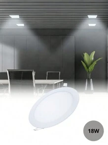 LED Indoor Wall Lamps - Tròn - Xem 1