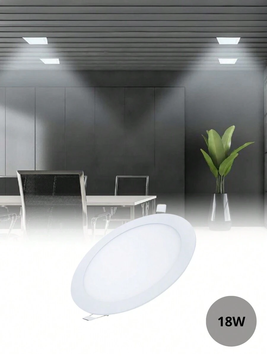 LED Indoor Wall Lamps - Tròn - Xem 1