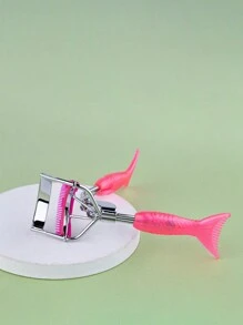 12pcs Eyelash Curler With Comb Tools For Long-Lasting Defining Eyelashes - Multicolor - View 3