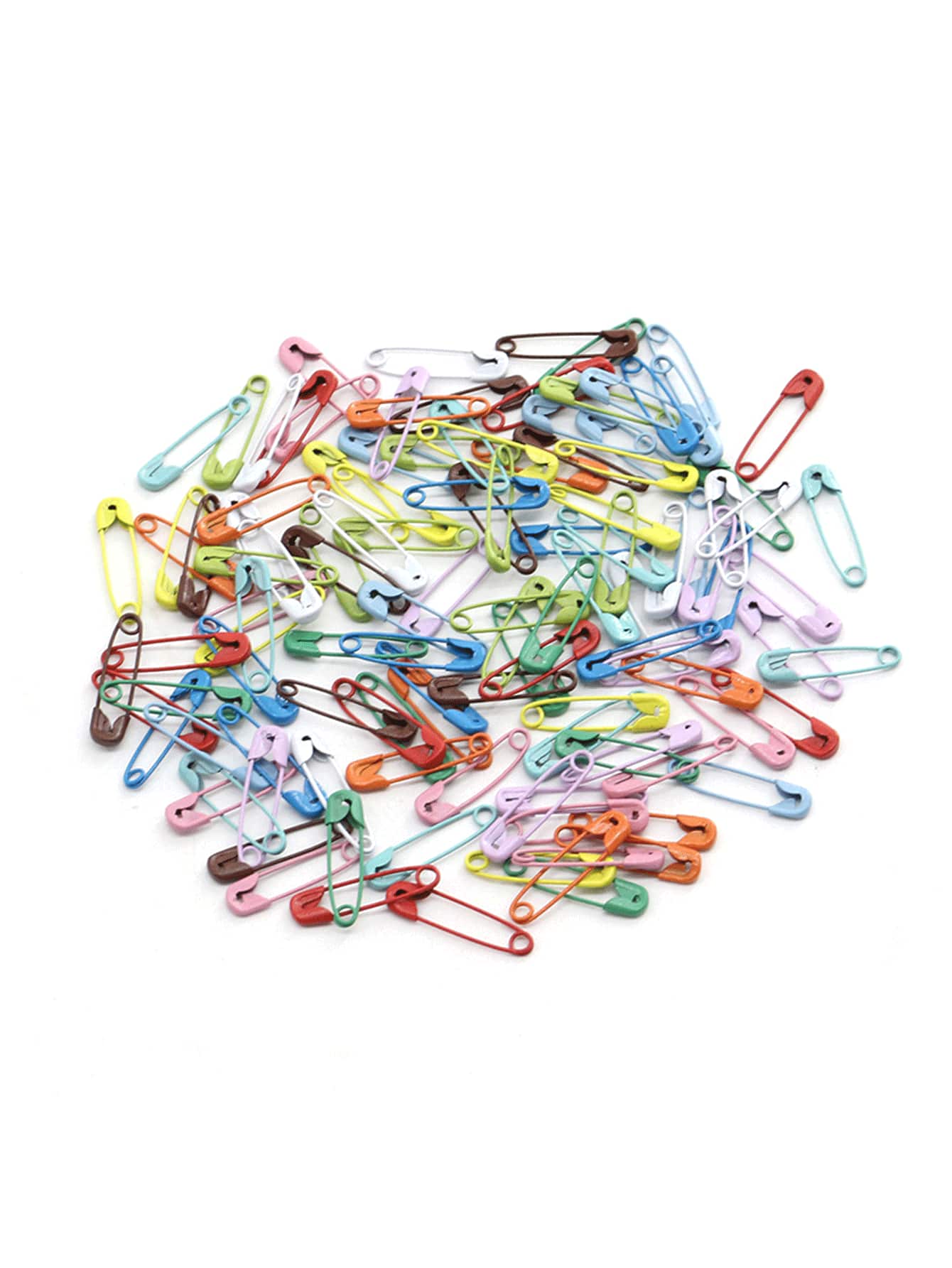 250 Badges Avec Épingles De Sûreté - 38mm - Kit Complet Pour Création De Badges