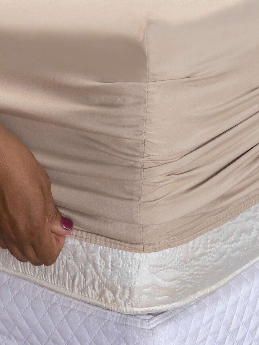 Sheets - Beige - View 1