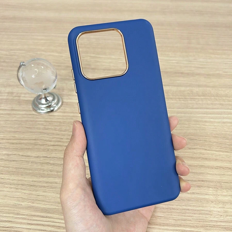 Basic Phone Cases - Màu xanh nửa đêm - Xem 1