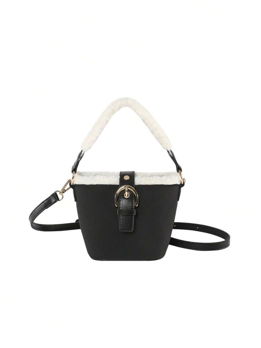 Đơn giản Và Thanh lịch Hợp thời Phong cách mới Nhẹ Túi tote Đối với Trường học , Đi làm , Giải trí Mặc , Du lịch Và Chơi