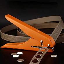 8mm/10mm/12mm/15mm Edging Hole Punch Pliers Tool, For Furniture Edging, Wardrobe Screw Decoration Hole Puncher