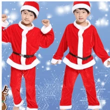 Young Boys Sets - 紅色 - 查看 1