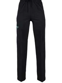 SOULMATE Pantalón Quirúrgico Dama Alex_a - Negro - Ver 2