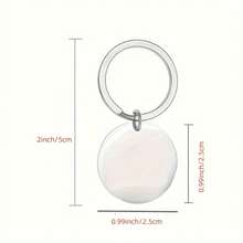 Keychain For Mother Mom Anniversary Christmas Valentine's Day Gifts From Son Daughter Best Gifts For Mom Birthday Decorations For Her - Silver - View 5