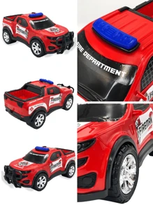 Race Cars - 紅色 - 查看 2