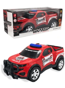 Race Cars - 紅色 - 查看 5