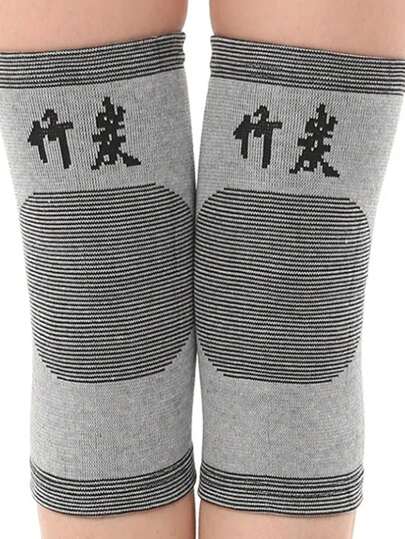 Ginocchiere In Bambù, 2 Ginocchiere Sportive Per Uomo E Donna Ginocchiere Per Lartrosi Del Ginocchio Ginocchiere Elastiche Xl