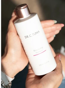 Reviving Shampoo Farmasi Dr C Tuna con Capixyl Y Trichogen - Blanco - Ver 5
