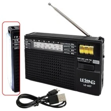 Radio - 黑色 - 查看 1