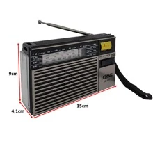 Radio - 黑色 - 查看 5