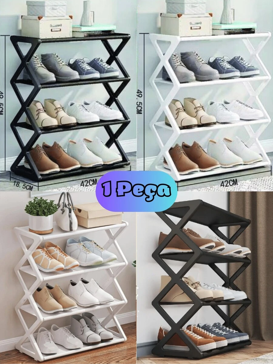 Shoe Racks - Multicolor - View 1