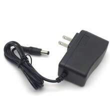 Cargador 9V-1A, Eliminador para Bocina, Punta Negra 5.5mm x 2.5mm - Negro - Ver 4