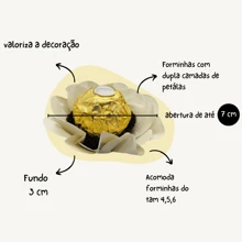 Festival Decor - Kẹo màu xanh - Xem 2