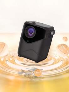 Proyector Portátil Para Cine En Casa HDMI, Compatible Con 1080P, Ultima Versión, Dispositivo De Proyección LED - Proyector Portátil para Cine en Casa con HDMI - Compatible con 1080P, Última Versión de Proyección LED - Negro - Ver 4