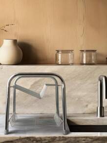 Dish Drying Mats - Bạc - Xem 2