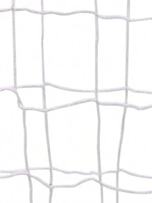 白色(3x2m)足球網 - 足球門網替換品 - 白色 - 查看 5